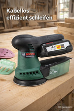 BOSCH Advanced Orbit 18