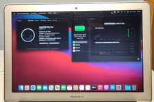 MacBook Apple Air 13 Zoll (128GB SSD, Intel Core i5 5. Gen., 2,90GHz, 8GB...