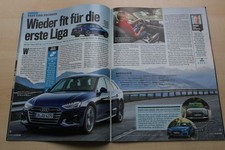 Auto Bild 29/2019 Audi A4