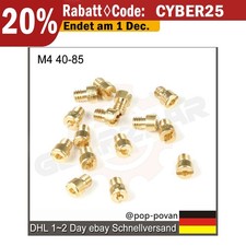 Vergaser Set Düsen Hauptdüsen 40 - 85 für Bing Hercules Prima 2,3,4,5,6 Puch GY6