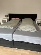 elektr. Boxspringbett 180x