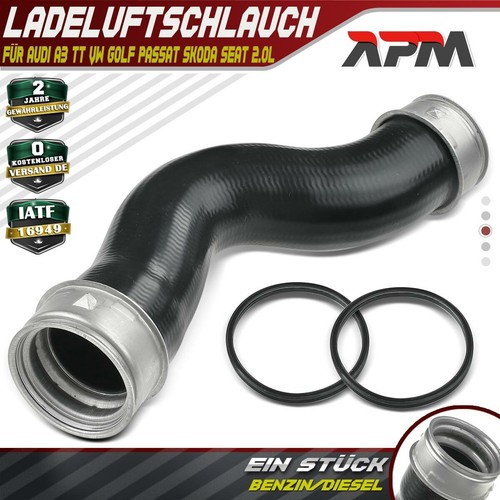Ladeluftschlauch turboschlauch - ladeluftschlauch,