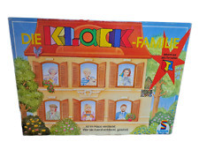 Die Klack Familie? RTLplus ? Gesellschaftsspiel Brettspiel Schmidt Spiele 90er