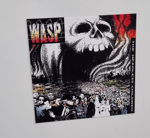 Wasp fridge magnet the - fridge,
