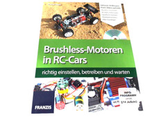 Buch Brushless-Motoren in