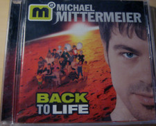 Back to Life Michael Mittermeier 2000 Zampano CD Live Tivoli Hamburg Topzustand