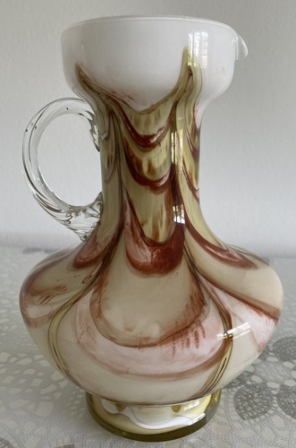 Glas vase henkelvase - glas,