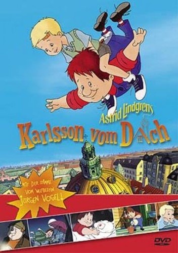 Karlsson vom dach - karlsson,
