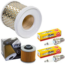 Set Ölfilter Luftfilter