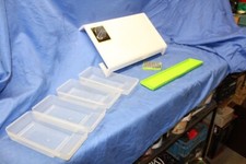 Schneidebrett Hobel Küche  Kunststoffbreit Fleisch Braten schneiden