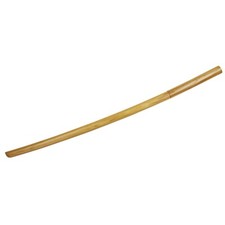 Bokken aus weißer Eiche Made