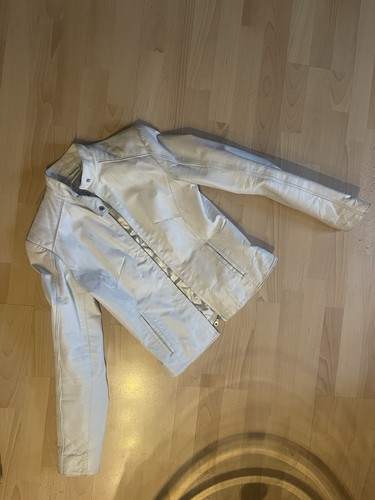 Damen lederjacke von amisu - damen, 36