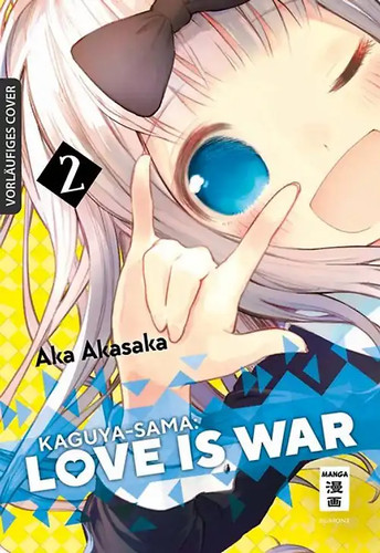 Kaguya sama love war 02 - is,