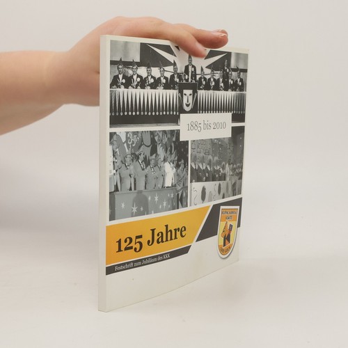 125 jahre festschrift zum - 125,