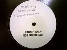 Mister Spliffy - Pass The