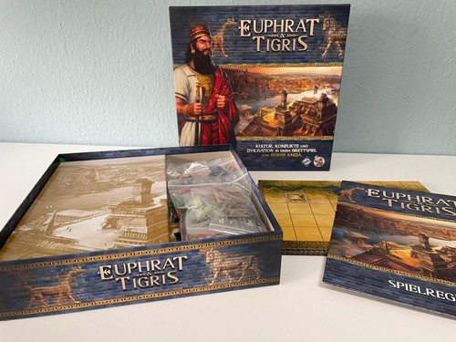 Euphrat und tigris - euphrat,