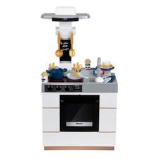 Miele Kücheninsel Salt & Pepper Spieleküche mit Zubehör Kinderküche Theo Klein