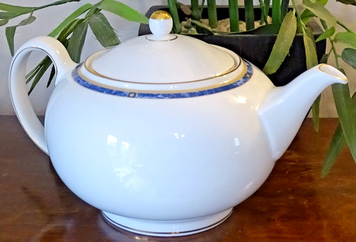 Wedgwood cantata teekanne fine - cantata,