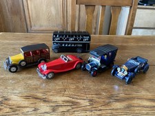 Matchbox Models of Yesteryear