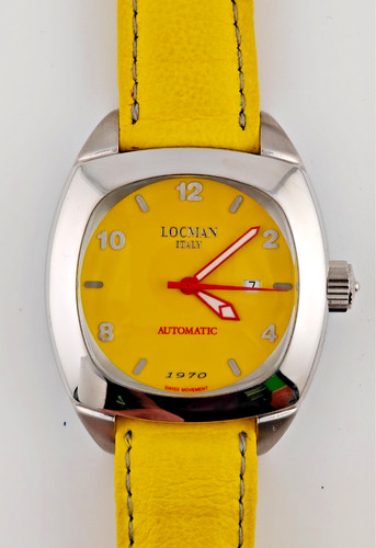 Locman 1970 automatik swiss - locman,