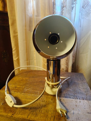 Magnet kugel lampe crom - kugel,
