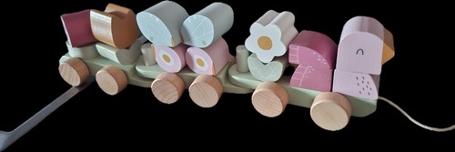 Little dutch zug holzspiel - dutch,