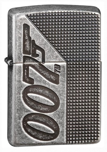 Zippo feuerzeug james - james, bond