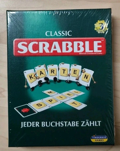 Piatnik kartenspiel scrabble - kartenspiel,