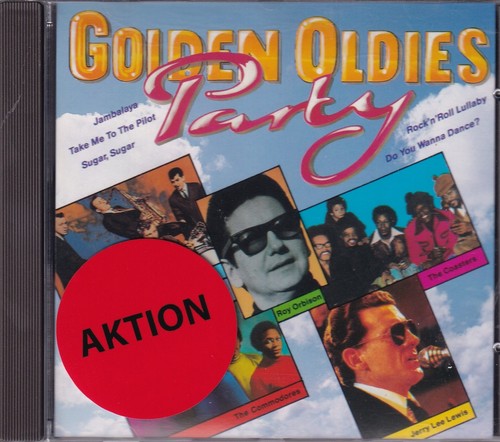 Golden oldies party - oldies,