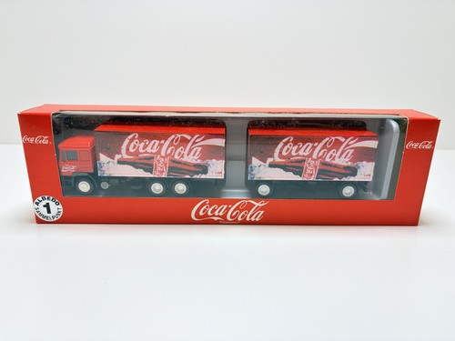 Albedo coca cola lkw modell - coca,