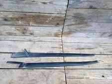 Alfa Romeo Spider 105/115 Fastback, S3 und S4. Beide Plastik Blenden der A-Säule