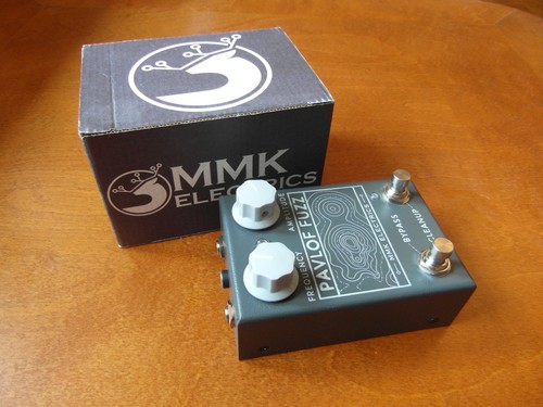 Mmk electrics pavlof - electrics,