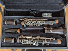 B-Klarinette F.A. Uebel