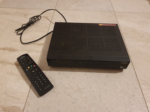 Humax fox sat receiver - humax,