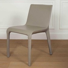 Walter Knoll Stuhl Gio Leder