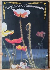 Liederbuch mit Noten. Herzlichen Glückwunsch