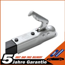 Anhängerkupplung Zugkraft