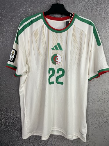 Adidas algerien 2026 heim - adidas,
