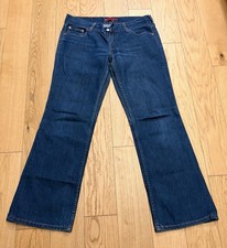Levi's 557 Eve SQUARE CUT