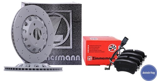 Zimmermann bremsensatz - bremsensatz, wk