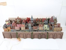 Spur H0 Diorama große