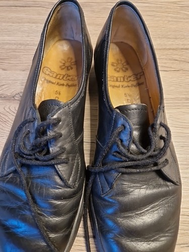 1paar damen ganter schuhe - 1paar, gr