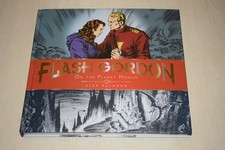 FLASH GORDON ON THE PLANET MONGO - TITAN HC -  1934-1937 - COLOUR HARDBACK BOOK