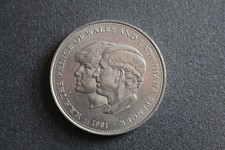 Gedenkmünze Großbritannien -