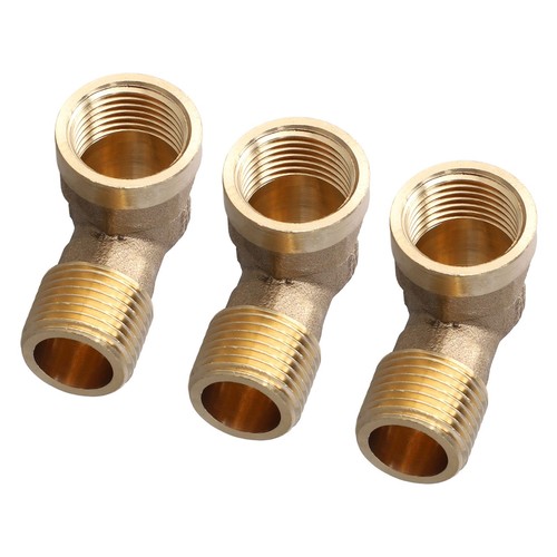 Dreierpack messing - dreierpack,