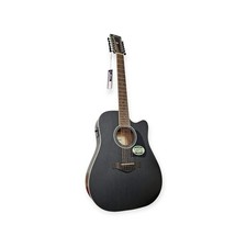 Westerngitarre Gitarre Ibanez AW8412CE-WK 12-saitige Westerngitarre (UVP 449,-)