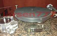 Transrotor Iron Plexi