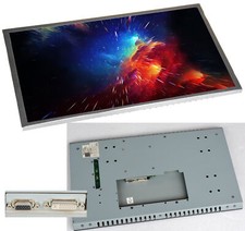 FULL HD 24" 61cm 1920x1080 OPENFRAME LED MONITOR DISPLAY 400523006 DVI+VGA MN24