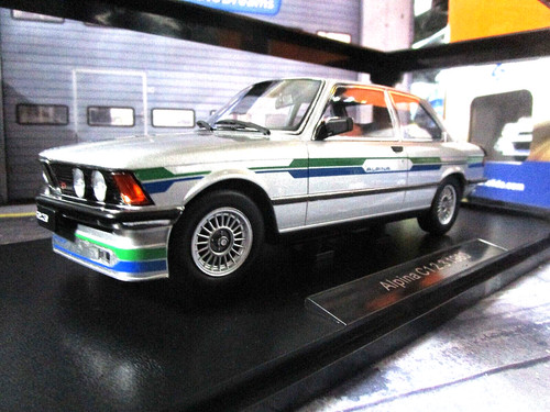 Bmw alpina 323i 323 - alpina,