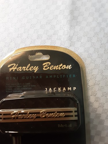 Harley benton - harley,